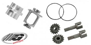 Differential Teilen