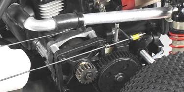 Motor-Antrieb
