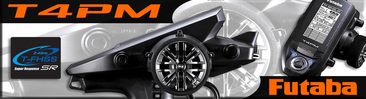 FUTABA T4PM